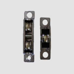 Brass Window Roller
