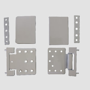 2D Flat Hinges