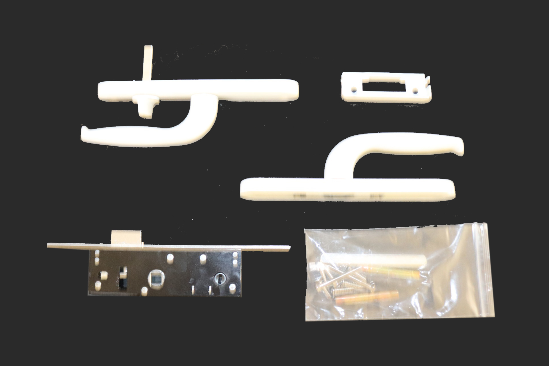 Lockset For Bathroom