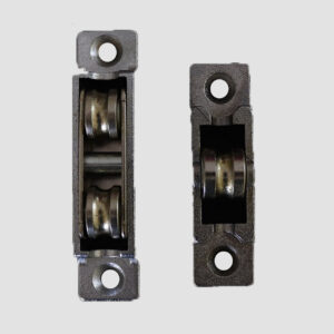 Single Copper Roller
