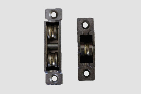 Single Copper Roller