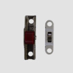Single Nylon Roller