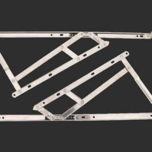 Tophung Friction Hinges