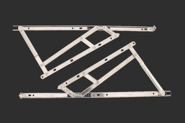Tophung Friction Hinges
