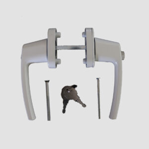 Casement Double Side Handle With Key
