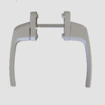 Casment Handle Double Side Dummy
